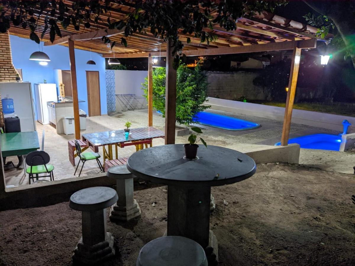 Pousada Viana Garanhuns Exterior foto
