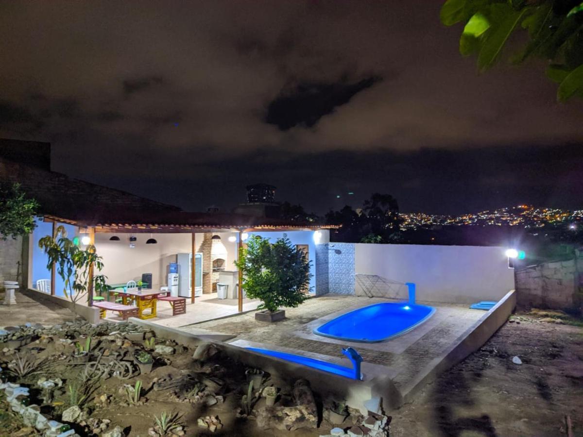 Pousada Viana Garanhuns Exterior foto