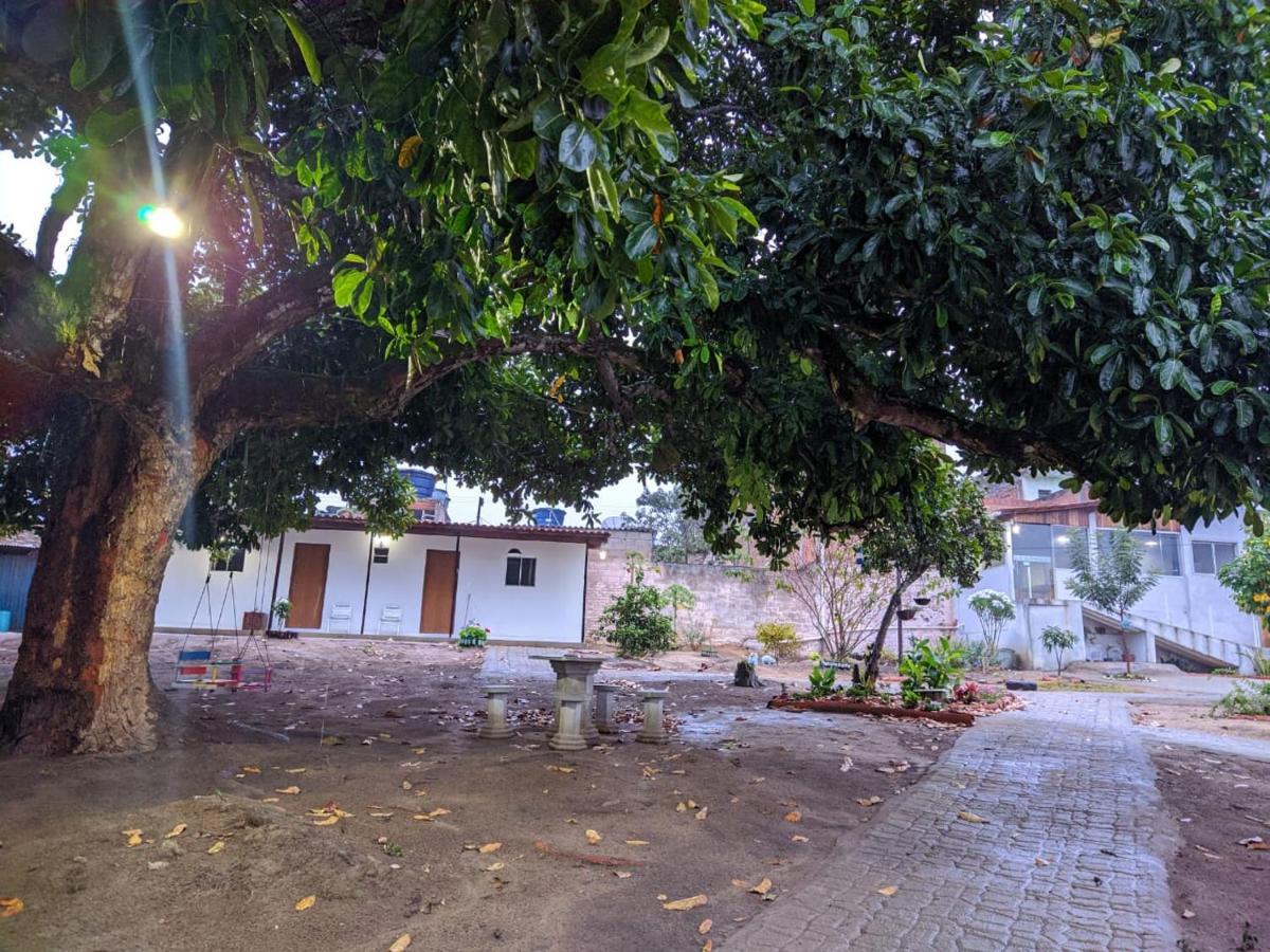 Pousada Viana Garanhuns Exterior foto