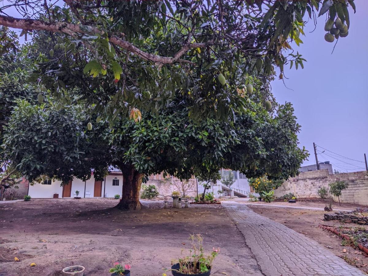 Pousada Viana Garanhuns Exterior foto