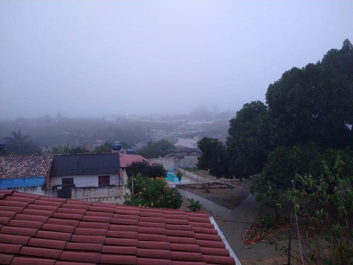 Pousada Viana Garanhuns Exterior foto