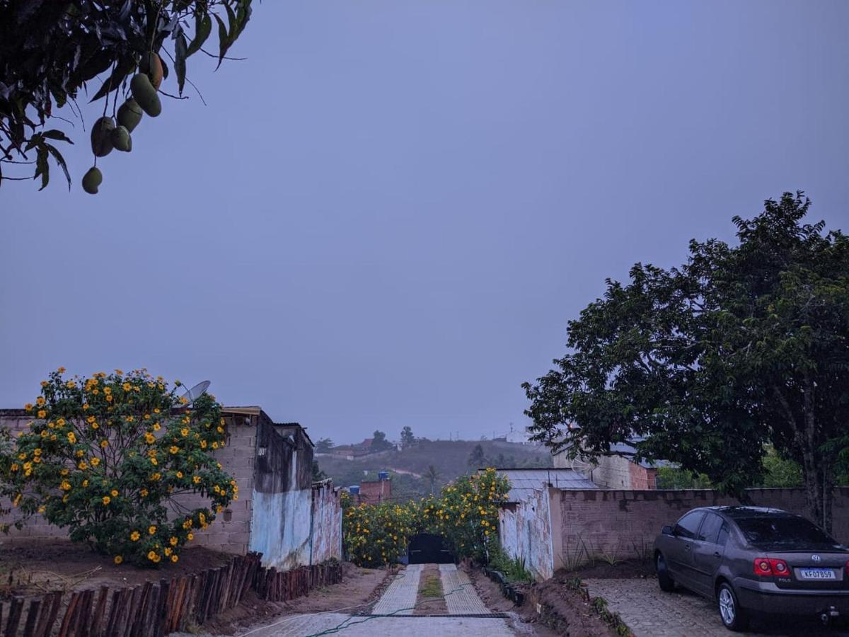 Pousada Viana Garanhuns Exterior foto