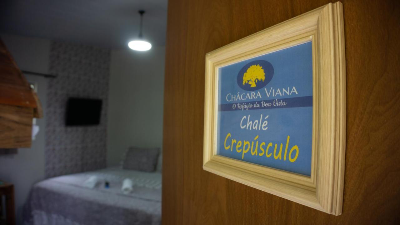 Pousada Viana Garanhuns Exterior foto
