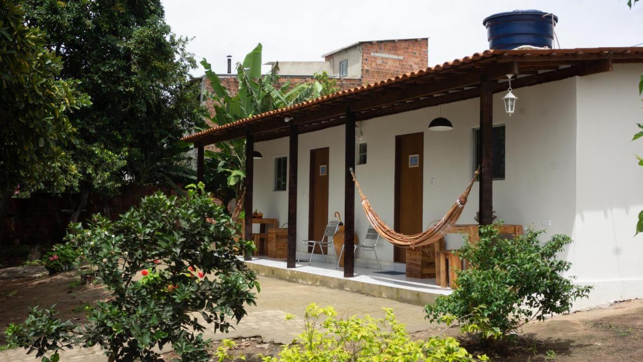 Pousada Viana Garanhuns Exterior foto