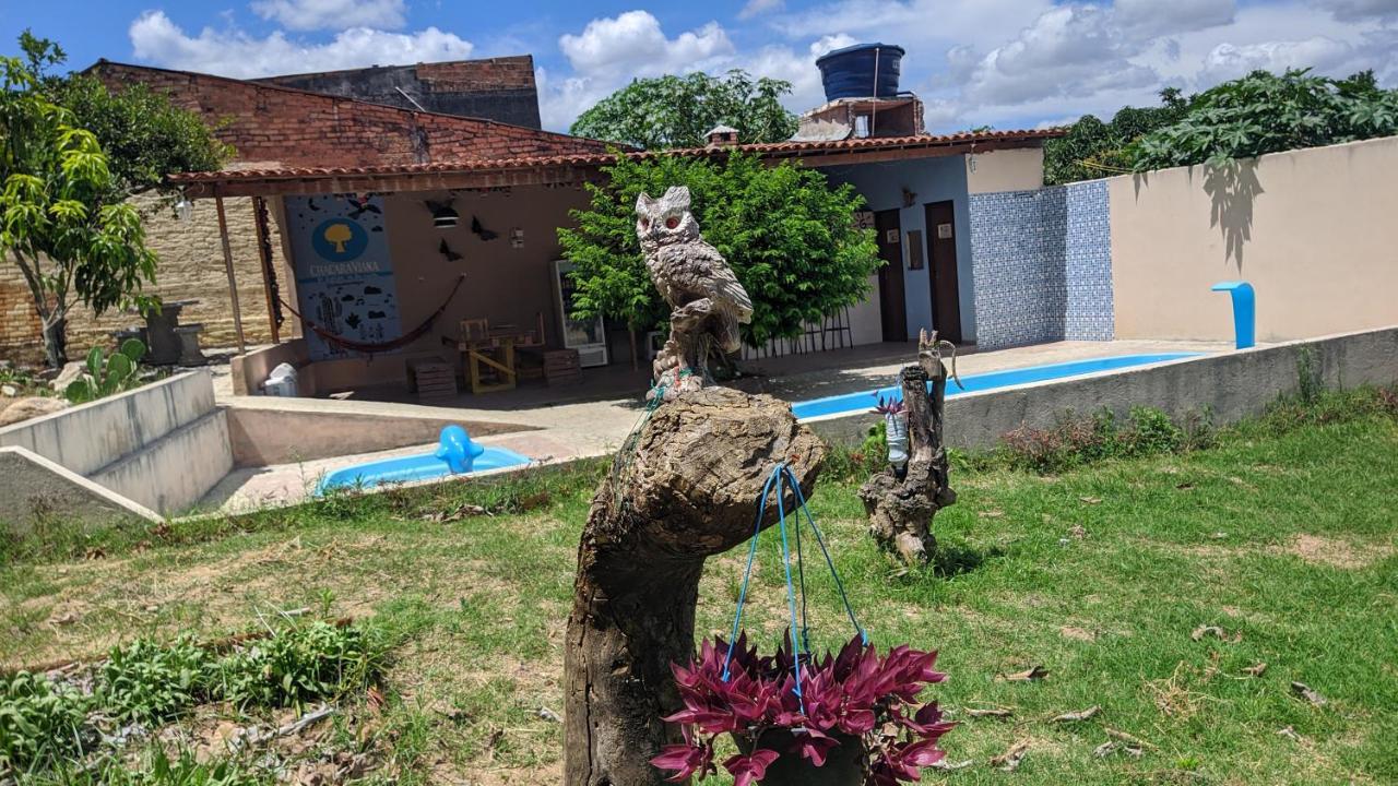 Pousada Viana Garanhuns Exterior foto