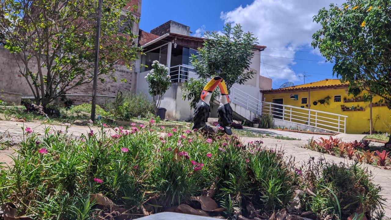 Pousada Viana Garanhuns Exterior foto